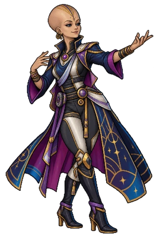 Elebrian: diplomat