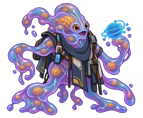 Fonqugon: astronomer