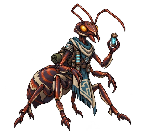 Formian: field researcher