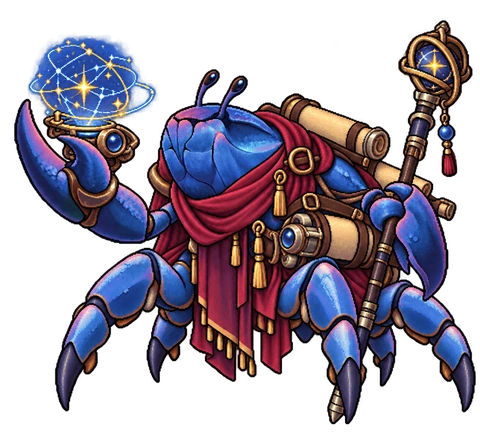 G'folian: mystic cartographer