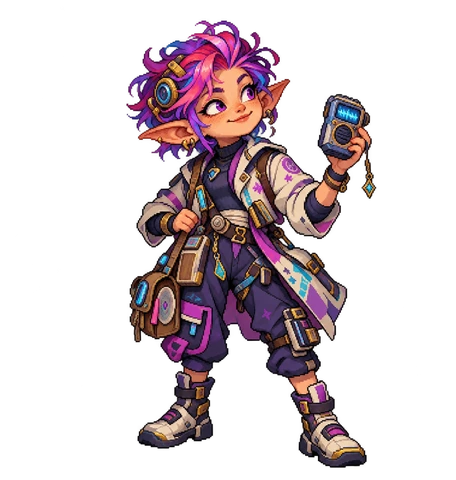 Gnome: inventor