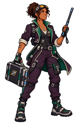 Human: diplomatic courier