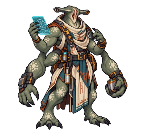 Izalguun: surveyor