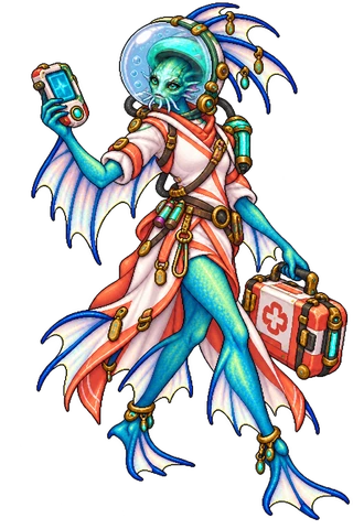 Kalo: medic