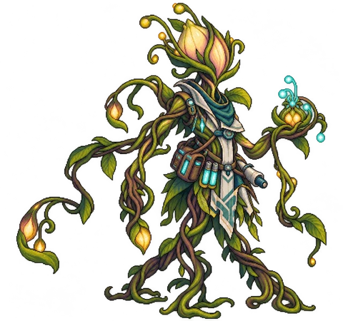 Khizar: botanist