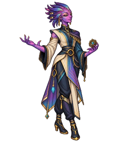 Madrosarai: mystic