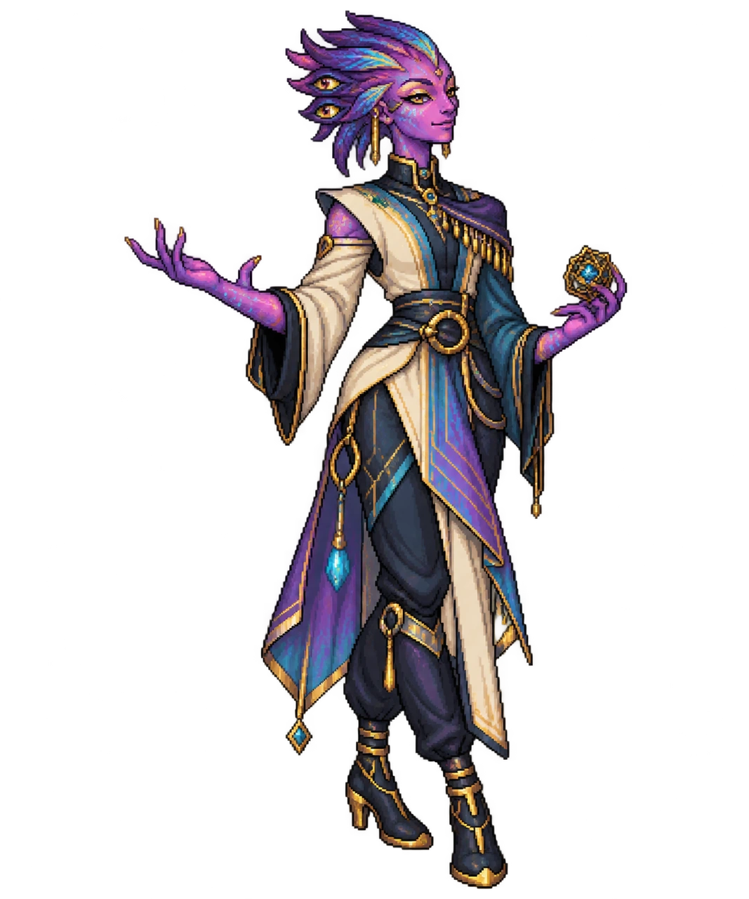 Madrosarai: mystic