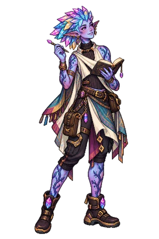Moyishuu: chronicler