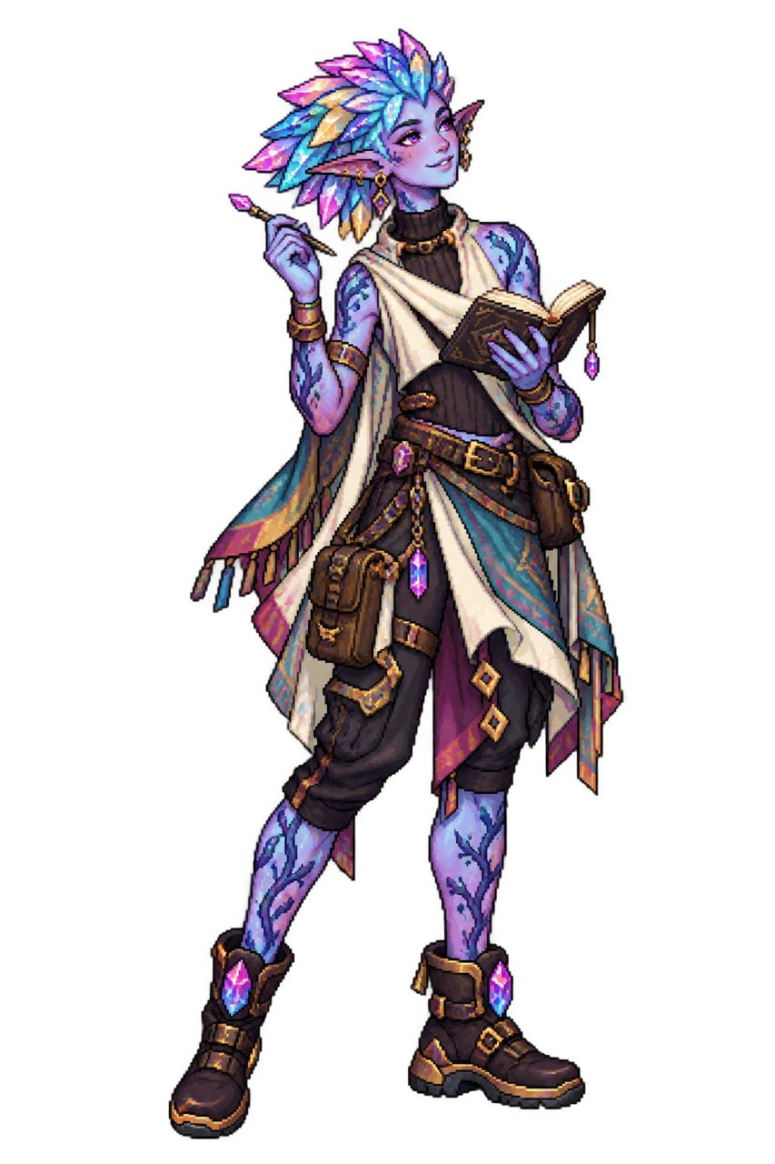 Moyishuu: chronicler