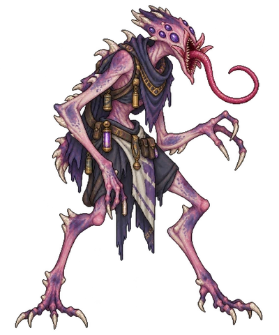 Orocoran: occult adventurer