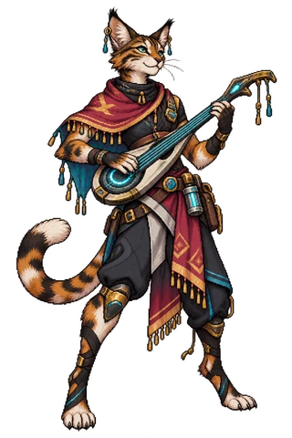 Pahtra: musician