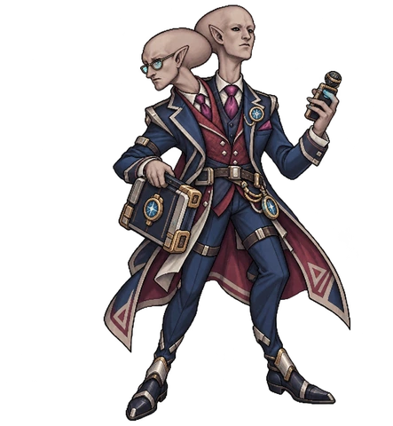 Phasorq: diplomatic negotiator