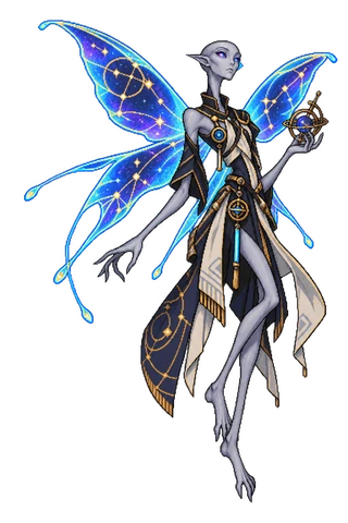 Sarcesian: stellar cartographer