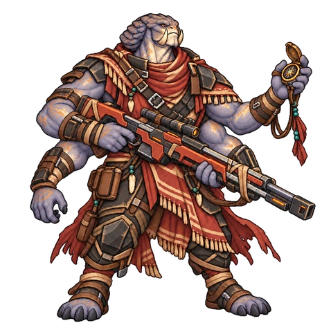 Shobhad: desert expedition guard