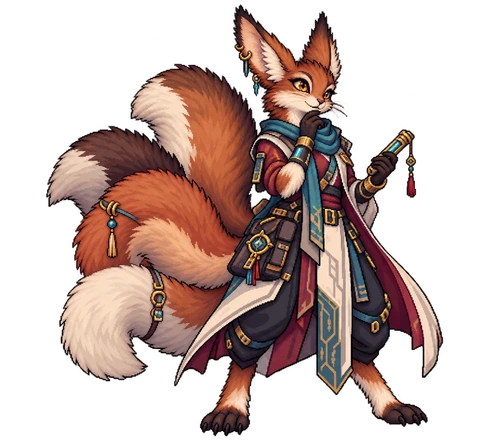 Vulkarisu: storyteller