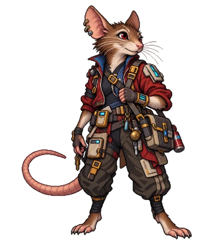 Ysoki: trader