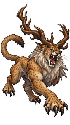 Pixel art of Adult Arabuk