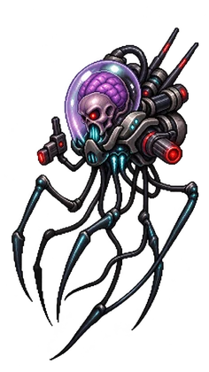 Pixel art of Corpse Fleet Recruiter
