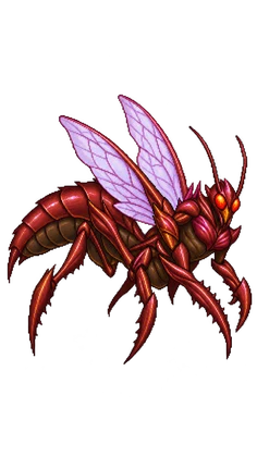 Pixel art of Elindrian Acolyte