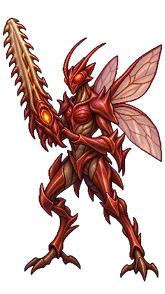 Pixel art of Elindrian Celebrant