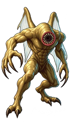 Pixel art of Garaggakal Polymath