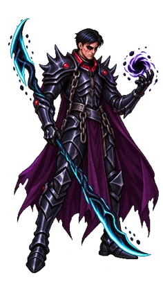 Pixel art of Hellknight Degradant