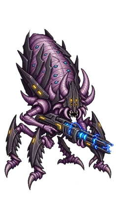 Pixel art of Jinsul Warblooded