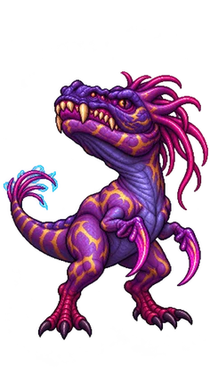 Pixel art of Juvenile Nyssholora