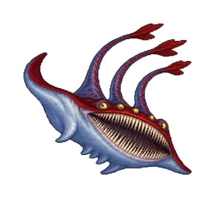 Pixel art of Cloud Skate