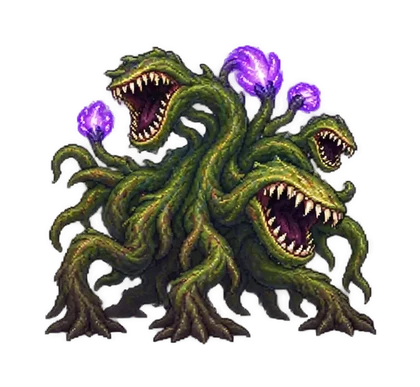 Pixel art of Vracinea