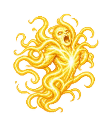 Pixel art of Noquasar Spark