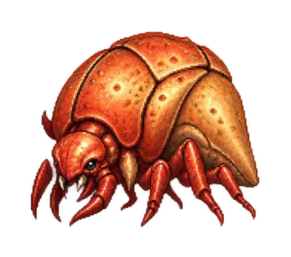 Pixel art of Apari