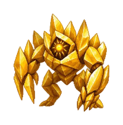 Pixel art of Cerebinite