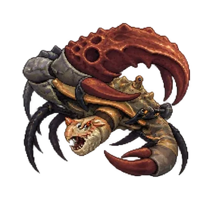 Pixel art of Corchaaz