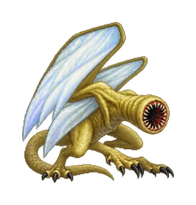 Pixel art of Garaggakal