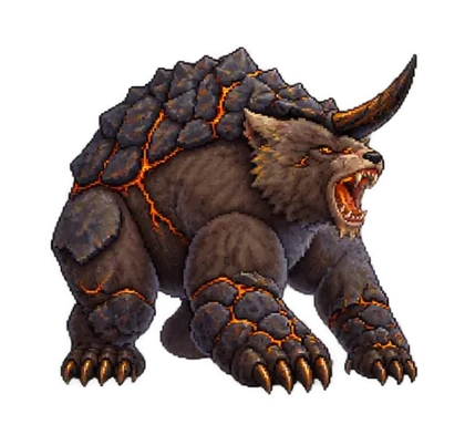 Pixel art of Ignurso