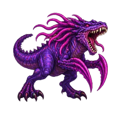 Pixel art of Nyssholora