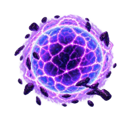 Pixel art of Plasma Ooze