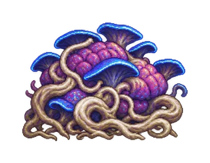 Pixel art of Elder Psychic Fungus