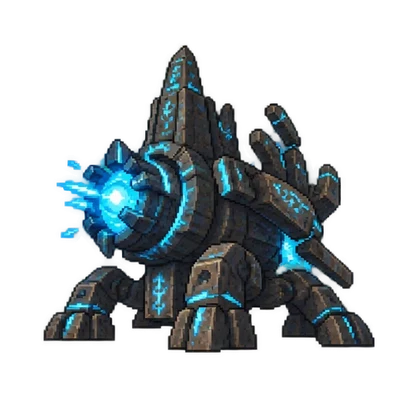 Pixel art of Arqsheth