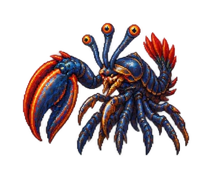 Pixel art of Atlapak