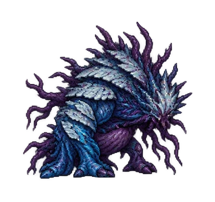 Pixel art of Coposirix