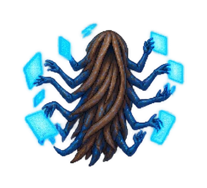 Pixel art of Typodaemon