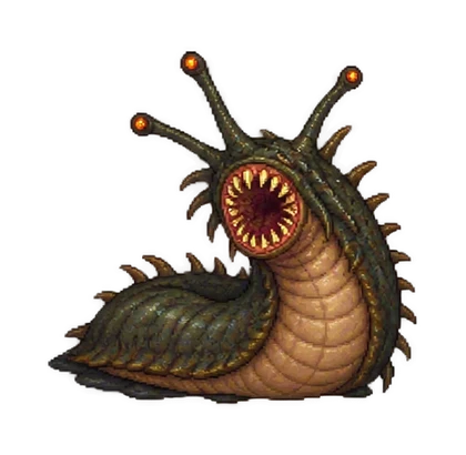 Pixel art of Diatha