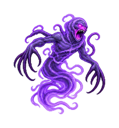 Pixel art of Driftdead Returned