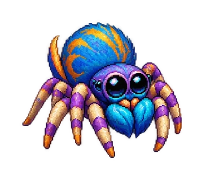 Pixel art of Empathnid