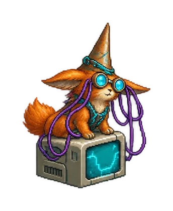 Pixel art of Emvermod