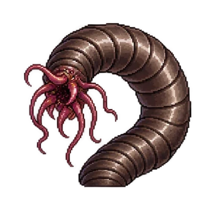 Pixel art of Flayer Leech