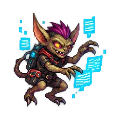 Pixel art of Botnib