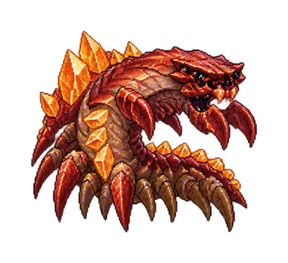 Pixel art of Thasteron Khefak